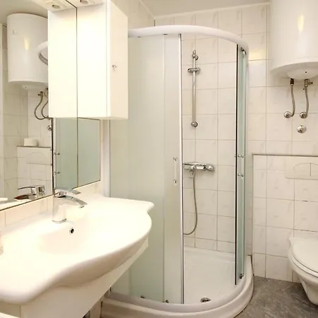 With Parking Space Baska, Krk - 18794