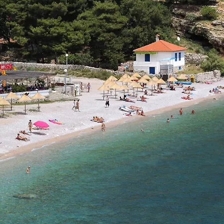 Apartment With A Parking Space Baska, Krk - 18794 Baska (Krk)