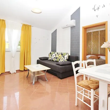 Apartment With A Parking Space Baska, Krk - 18794 Baska (Krk)