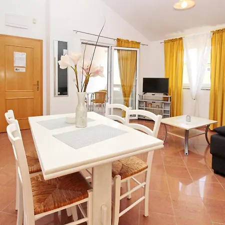 Apartament With A Parking Space Baska, Krk - 18794