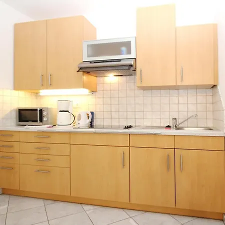 Apartament With A Parking Space Baska, Krk - 18794