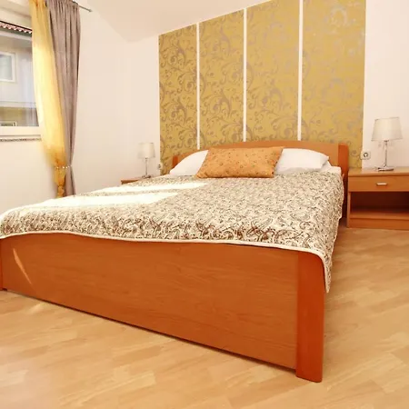 With A Parking Space Baska, Krk - 18794 Apartment *