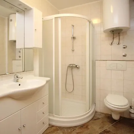 With A Parking Space Baska, Krk - 18794 Apartment Baska (Krk)