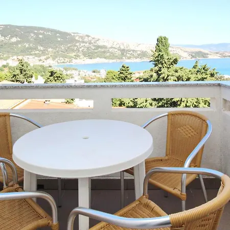 Apartment With A Parking Space Baska, Krk - 18794 Baska (Krk)