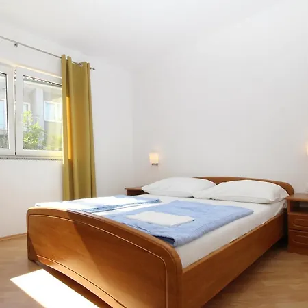 With A Parking Space Baska, Krk - 18794 Apartment *