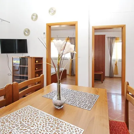 With A Parking Space Baska, Krk - 18794 Apartment