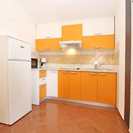 With A Parking Space Baska, Krk - 18794 Apartment *