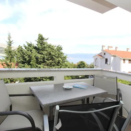 With A Parking Space Baska, Krk - 18794 Apartment