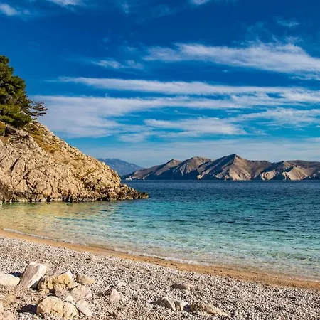 Apartament With A Parking Space Baska, Krk - 18794 Baška