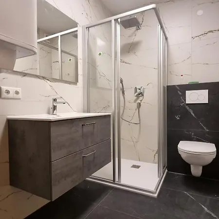 With A Parking Space Baska, Krk - 18794 Apartment *