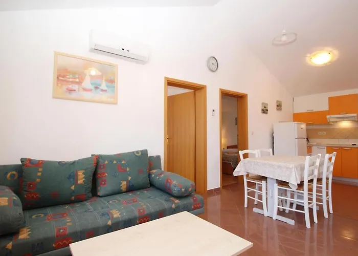 With Parking Space Baska, Krk - 18794 شقة