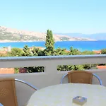 With Parking Space Baska, Krk - 18794 Apartment Baška